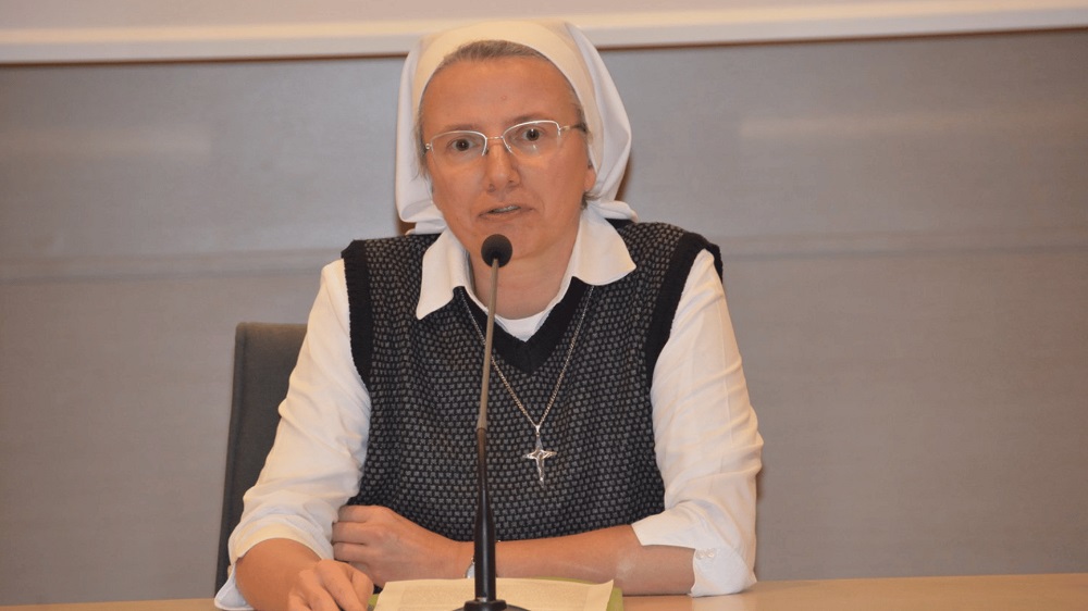 Papa nomeia primeira mulher chefe de gabinete do Vaticano
