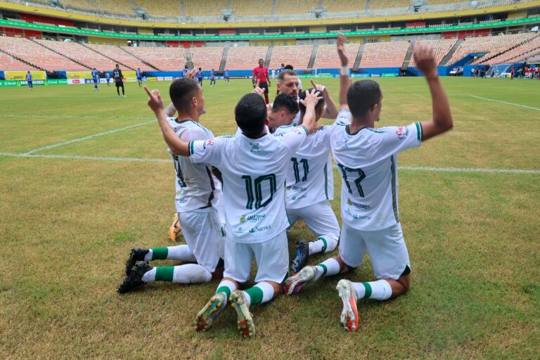 Manaus FC vence RPE Parintins nos pênaltis e segue no Barezão 2025