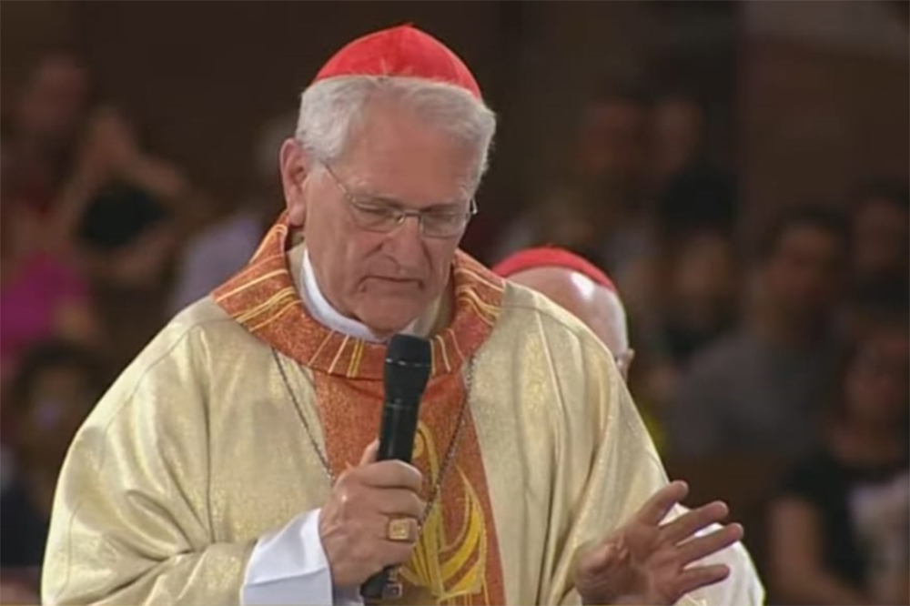 Cardeal da Amazônia embarca para o Vaticano para participar da escolha do novo papa