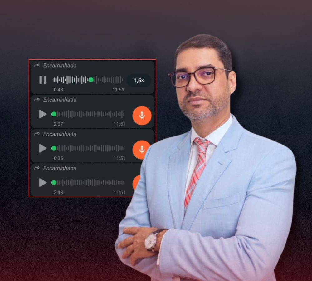 Atualizações Charles Garcia: advogado é acusado de novo caso de abuso sexual, drogas e pressão política