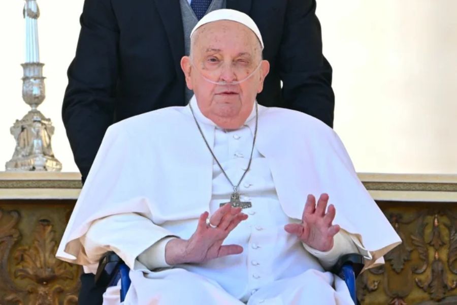 Papa Francisco: velório aberto começa amanhã, funeral será no sábado