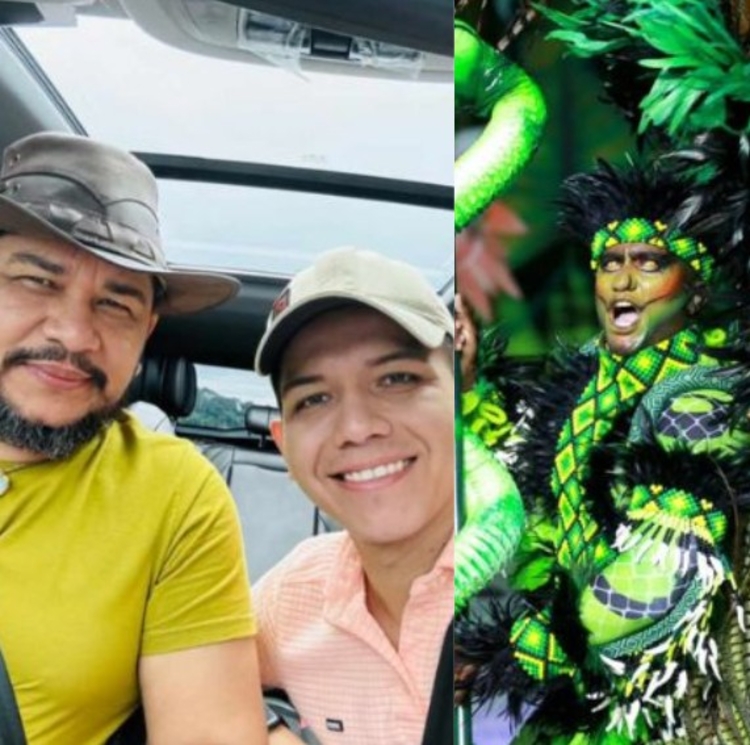 Item do boi Garanhão se pronuncia após roubo de R$ 130 mil junto a afilhado de vereador em Manaus