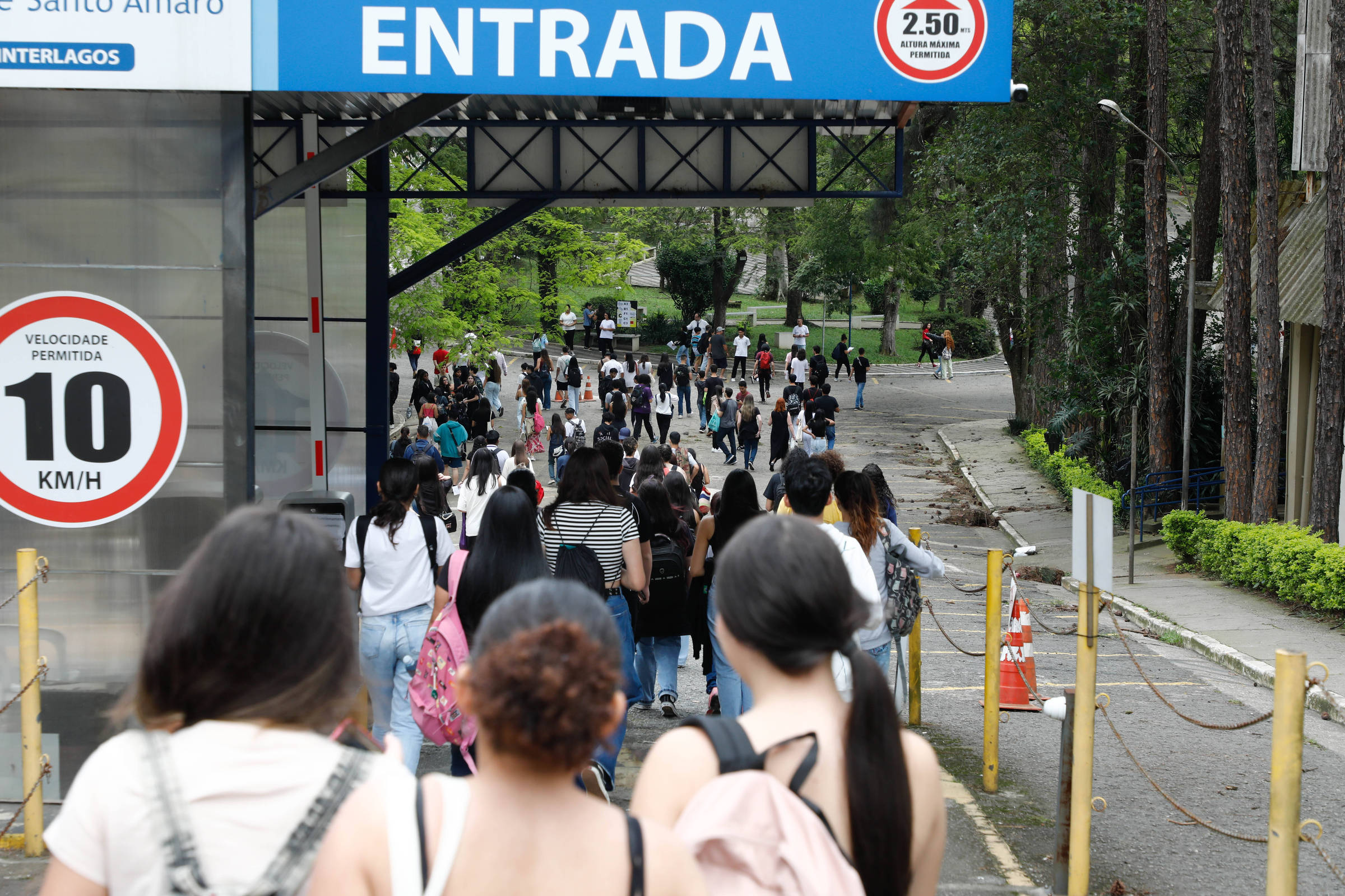 Divulgado resultado de pedido de isenção da inscrição para o Enem 2025