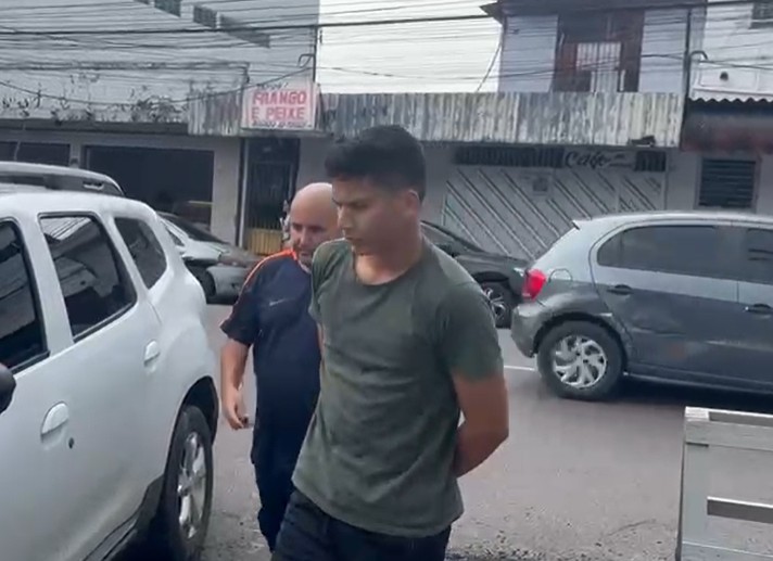 Jovem é preso suspeito de roubar mais de R$ 100 mil de empresa para apostar em bets