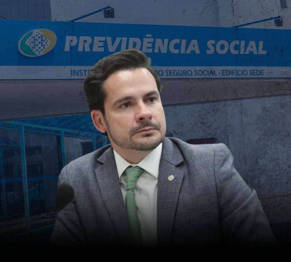 ALBERTO NETO ENVOLVIDO NO ROMBO DE R$ 6 BILHÕES DO INSS; O CASO ESTÁ REPERCUTINDO NACIONALMENTE, MAIS UMA VERGONHA PARA O POVO AMAZONENSE, QUE ELEGE POLÍTICO MAU-CARTÁTER E SEM COMPROMISSO