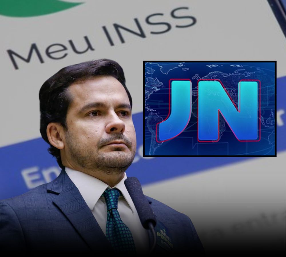 Ex-candidato a prefeito e atual nome para o Senado 2026, Capitão Alberto Neto, vira destaque em rede nacional por corrupção em desvio de dinheiro do INSS