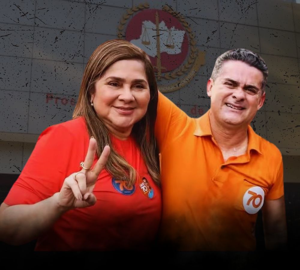 MPAM investiga Dulce Almeida por usar escolas municipais para pedir votos para David Almeida durante a campanha eleitoral de 2024