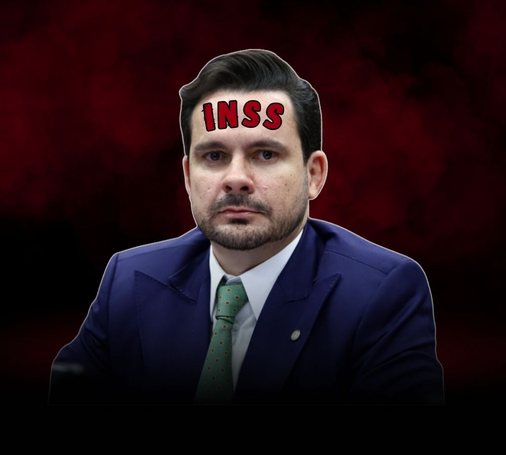 ‘Representante do povo?’: Capitão Alberto Neto é citado em esquemas de fraudes bilionárias envolvendo o INSS