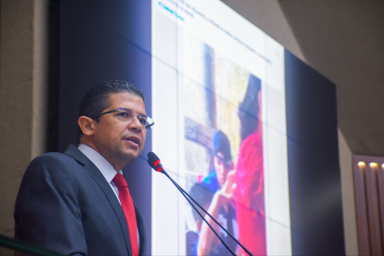 Deputado João Luiz alerta sobre desaparecimento de adolescente em Novo Aripuanã
