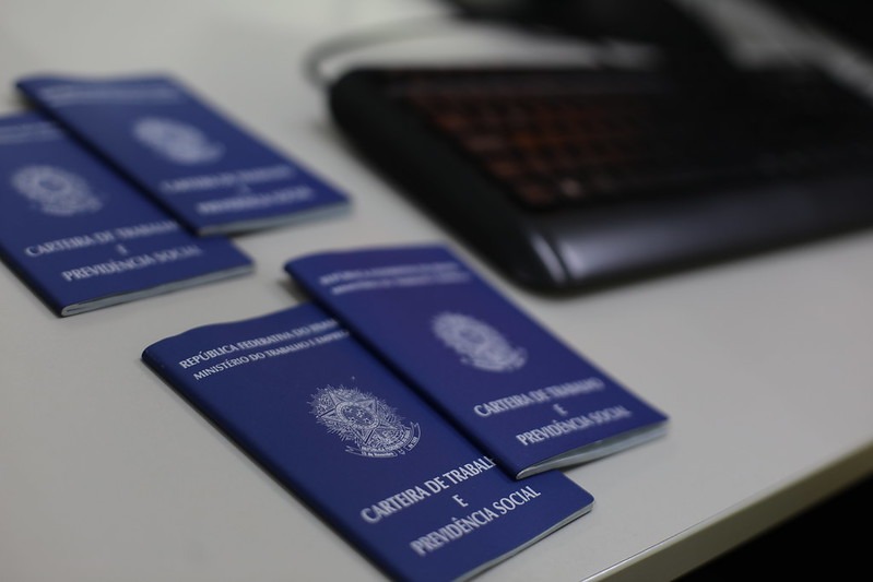Sine Manaus oferta 344 vagas de emprego nesta sexta-feira (16)