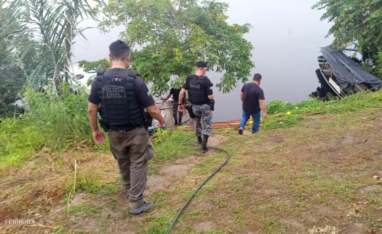 Adolescente que estava desaparecida no interior do AM foi vítima de abuso; tio é procurado pela polícia