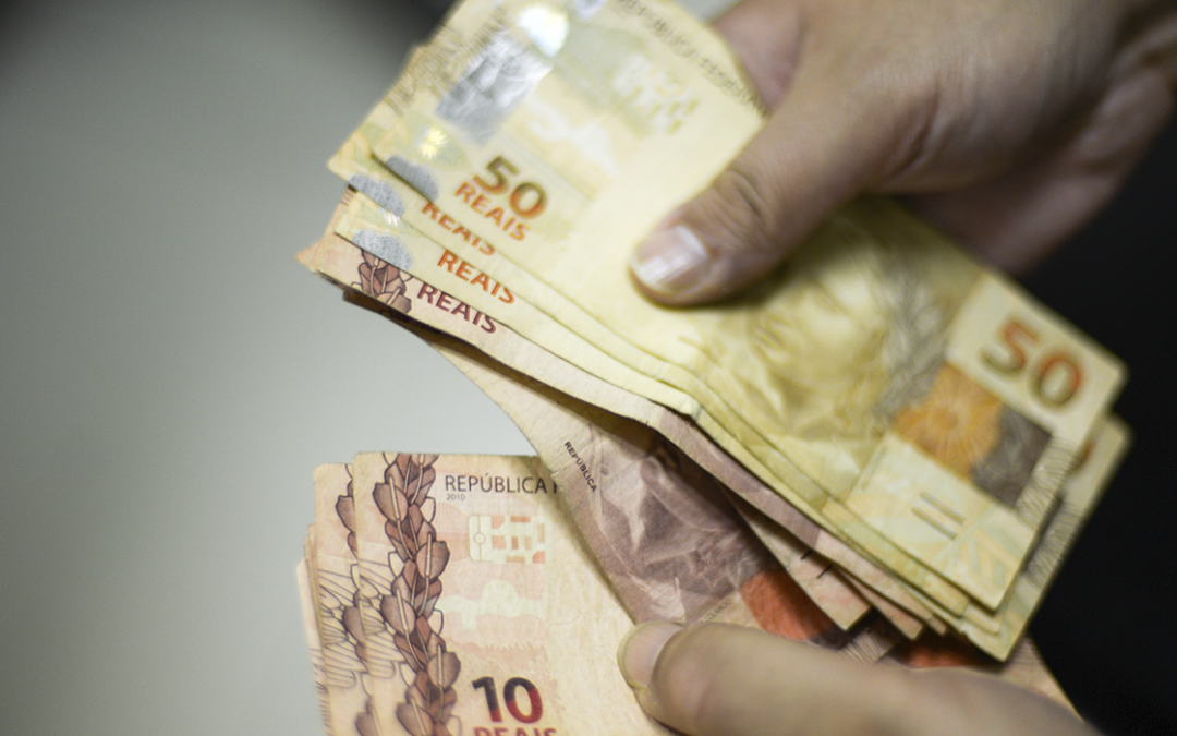 Economia brasileira cresce 1,6% no 1º trimestre, mostra prévia da FGV