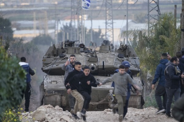 Israel ataca delegação de diplomatas na Cisjordânia