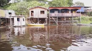 Sobe para 17 o número de municípios em situação de emergência devido cheia nos rios do Amazonas