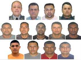 Massacre do Rio Abacaxis: saiba quem são os 13 PMs indiciados por mortes e abusos contra ribeirinhos e indígenas no AM
