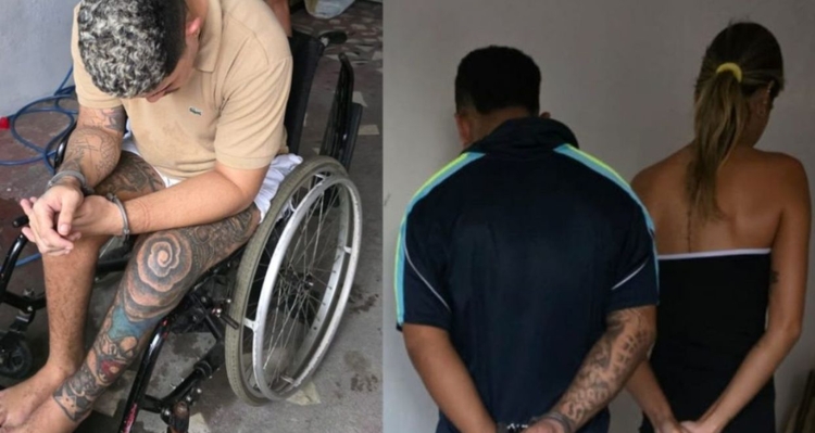 PcD liderava grupo criminoso que roubava joalherias em Manaus