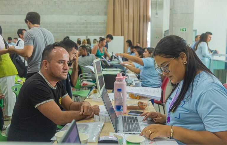 Em Manaus, último dia do ‘Registre-se!’ será reservado para atender retorno