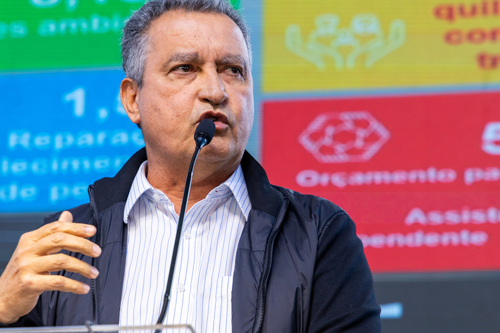 Novo Acordo Rio Doce traz projetos de futuro para a região”, diz Rui Costa em evento na cidade de Mariana (MG)