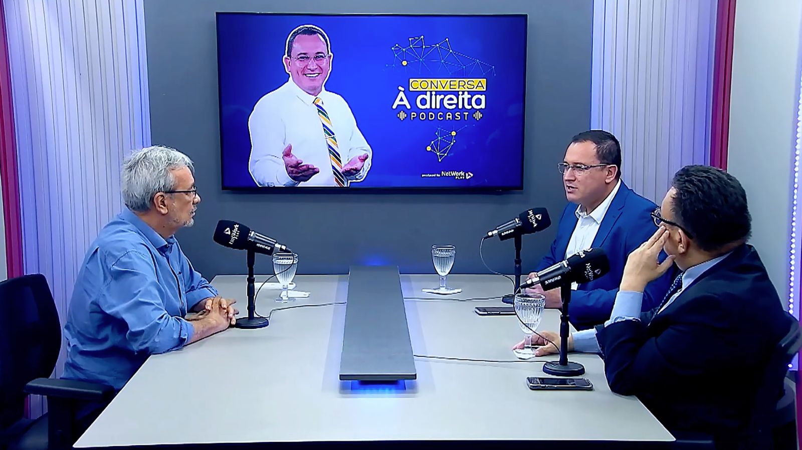 Raiff Matos lança Podcast “Conversa à Direita” com foco em utilidade pública