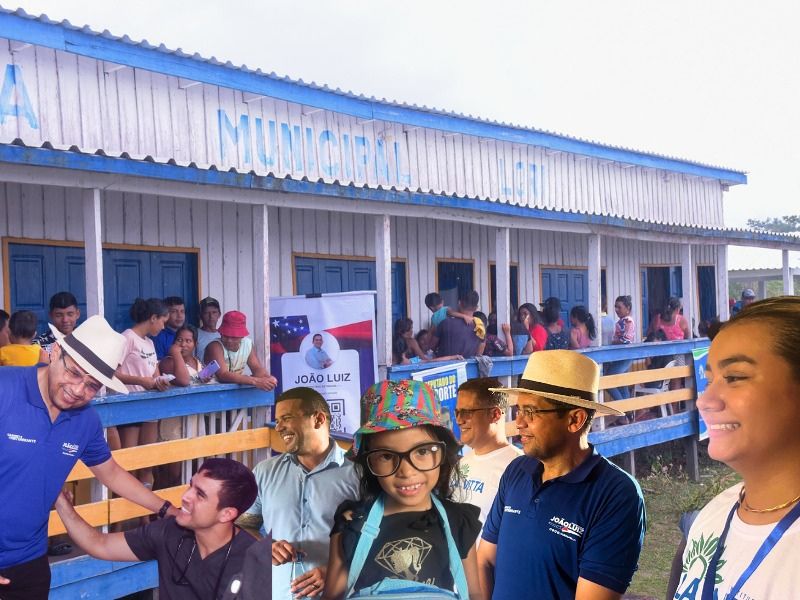 Instituto Lavitta leva atendimento médico e social à comunidade Lago do Mira, no Careiro Castanho