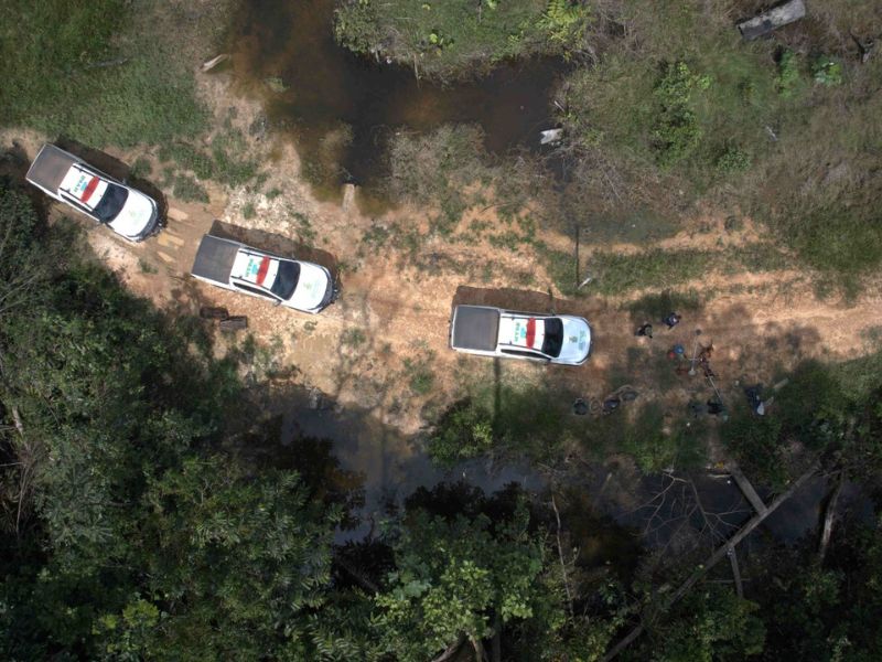 Ipaam aplica multa de R$ 5,4 milhões por desmatamento ilegal na Floresta Estadual de Tapauá