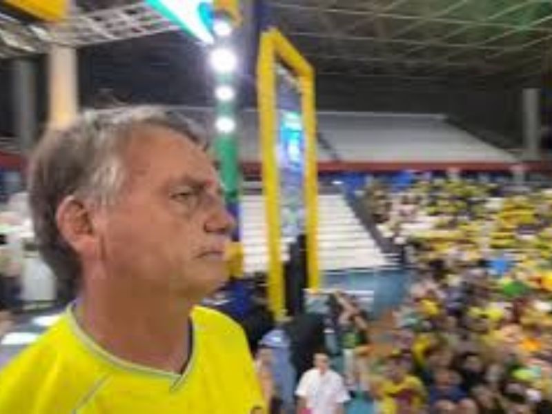 Manaus concentra protesto “Fora Lula e Moraes” nesta quarta-feira, 23 de julho, na Ponta Negra