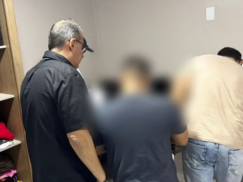 Militares Presos por Fraude com ‘Cashback’ no Amazonas