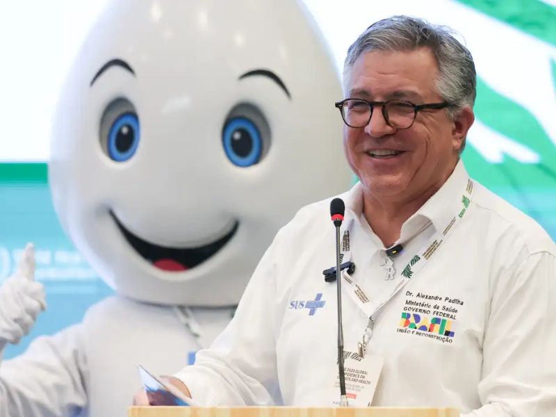 Saúde discute plano de respostas a mudanças climáticas