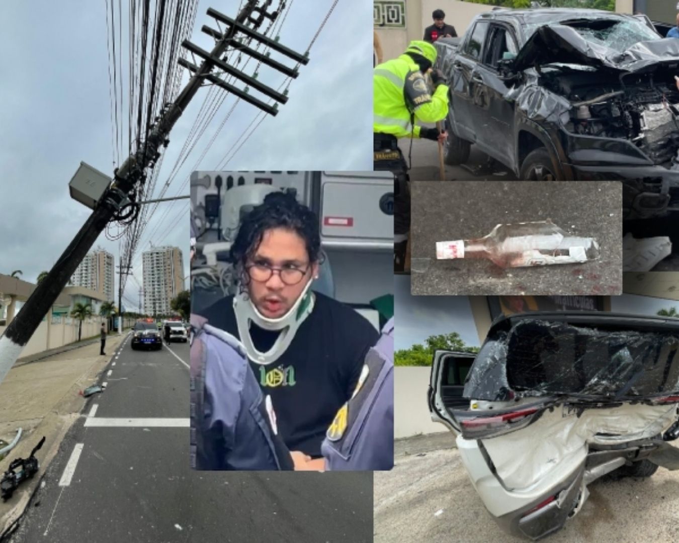 Playboy da RAM Preta Causa Desastre