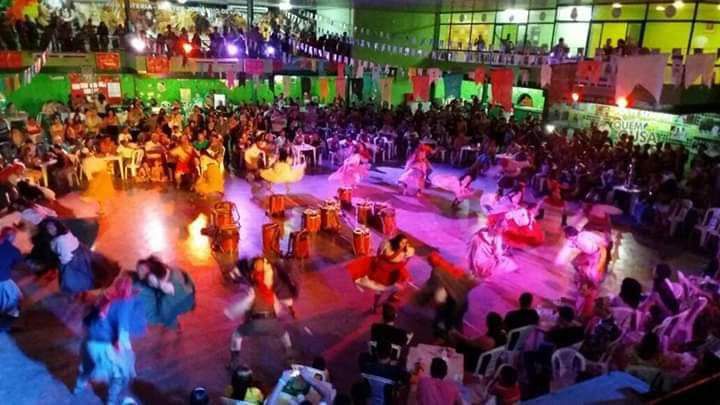 Mocidade Independente de Aparecida realiza Arraial da quadra da Escola