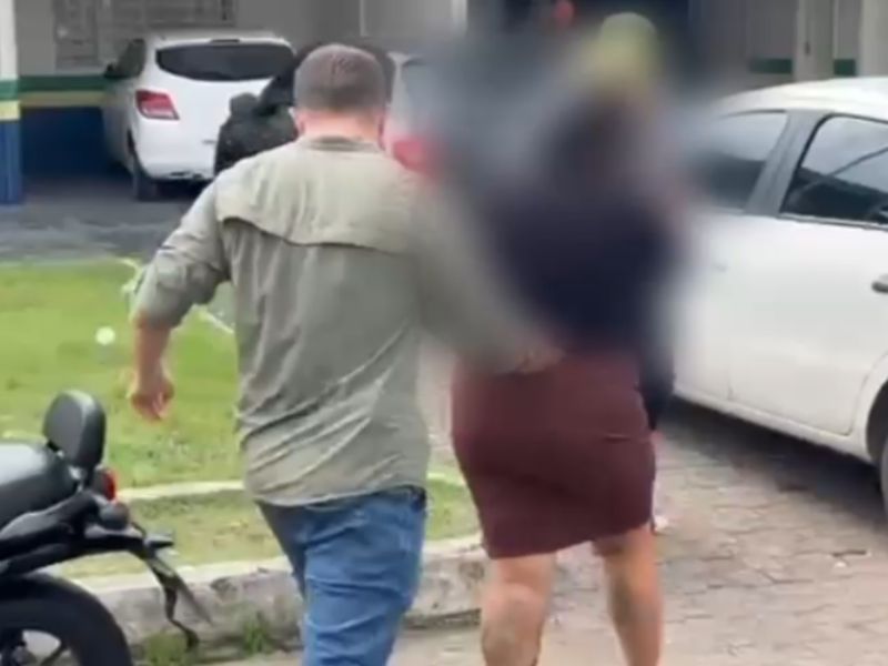 Casal é preso por suspeita de realizar mais de 10 abortos clandestinos em Manaus