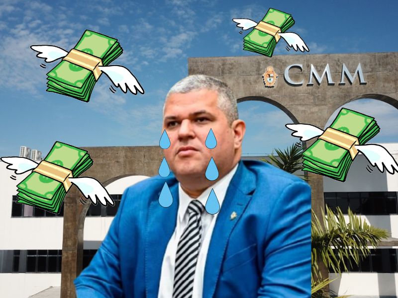 A justiça tarda, mas não falha: Após inúmeros escândalos, Elan Alencar perde mandato de vereador