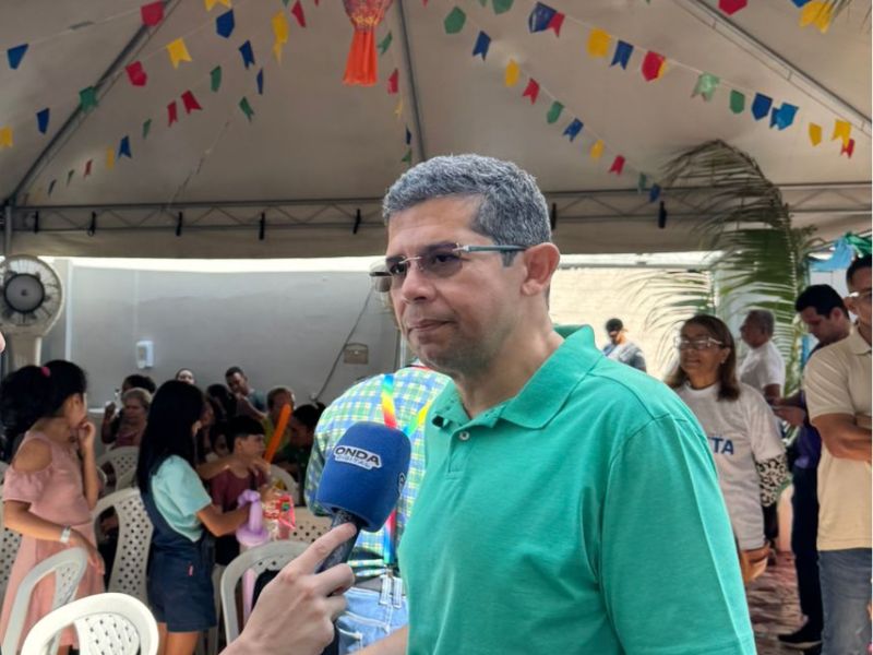 ‘Atuação para minimizar os problemas sociais’, diz deputado João Luiz ao falar sobre o Instituto La Vitta