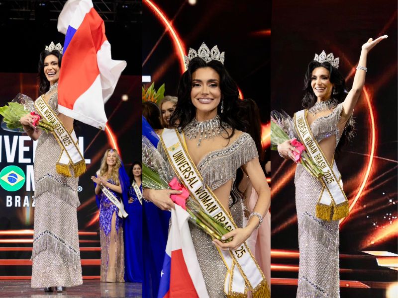 Amazonense vai representar o Brasil na Índia em disputa por título internacional de beleza