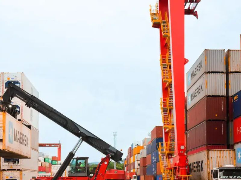 Exportações brasileiras cresceram 4,8% em julho