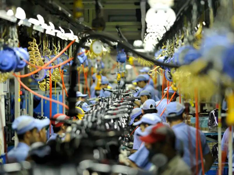 Produção de motocicletas no Polo Industrial de Manaus cresce 12,4% nos primeiros sete meses do ano, aponta Abraciclo