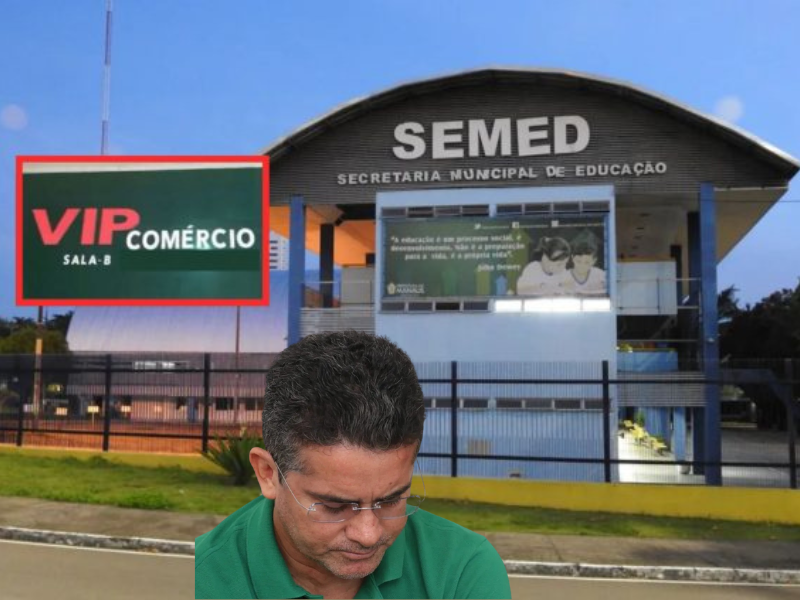 Prefeitura de Manaus na mira: TCE-AM apura suspeitas em licitação da merenda escolar