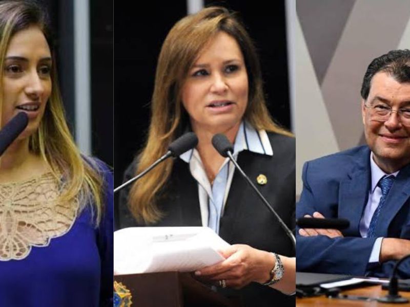 Eduardo Braga: Entre flores e acusações, a sombra da violência ronda o senador do MDB