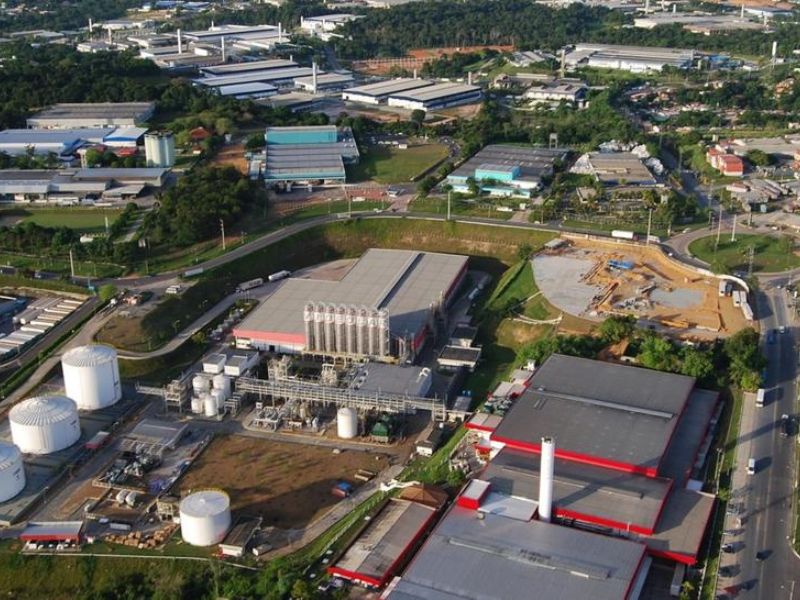 Polo Industrial de Manaus fatura R$ 128,7 bilhões até julho e registra crescimento de 11,95%