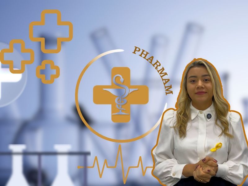 Pharmam: inovação e conhecimento na área farmacêutica