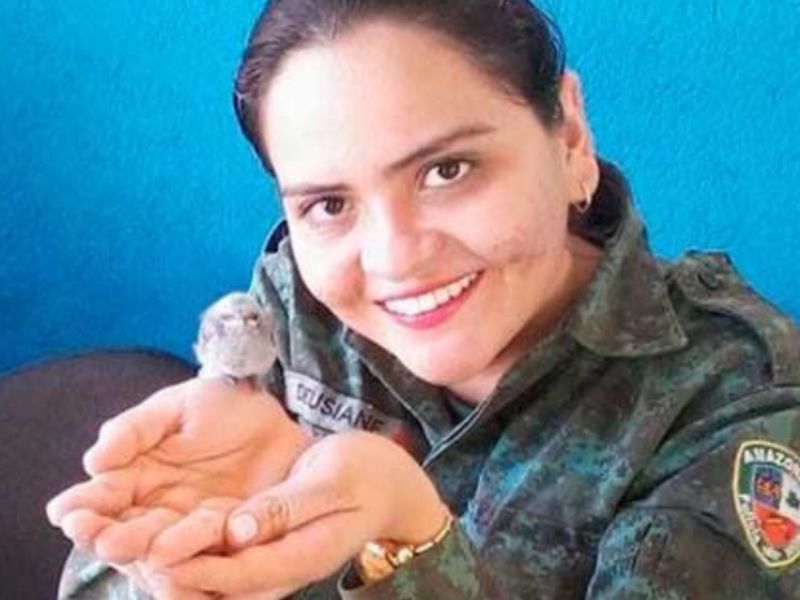 Julgamento dos acusados pela morte da PM Deusiane Pinheiro inicia em Manaus