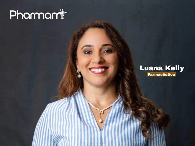 Luana Kelly: experiência, liderança e o protagonismo da farmácia no Amazonas