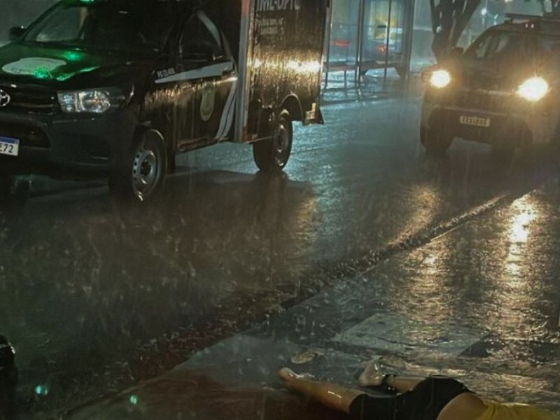 Pistoleiros executam jovem de 21 anos no Dom Pedro