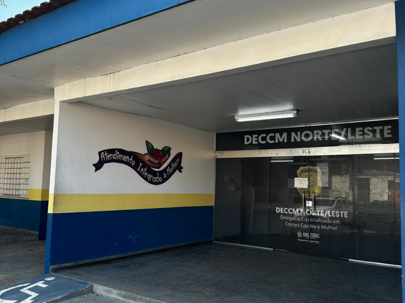 Homem é preso em flagrante por tentativa de feminicídio contra companheira grávida