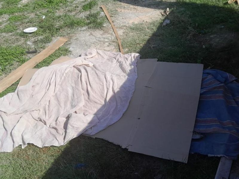 Homem vítima de espancamento é encontrado morto em terreno na zona leste de Manaus