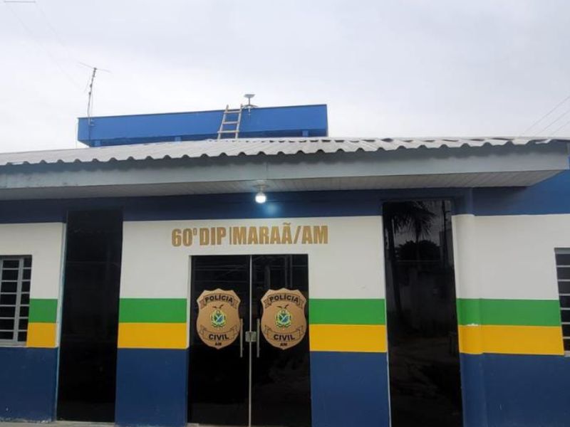 PC-AM prende homem com cocaína, maconha e dinheiro proveniente da venda de drogas em Maraã