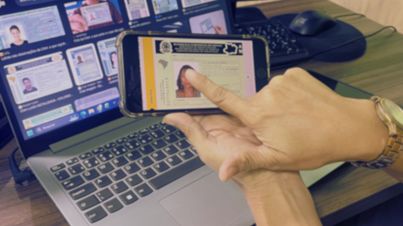 CNH Social abre inscrições, saiba como conquistar a sua habilitação