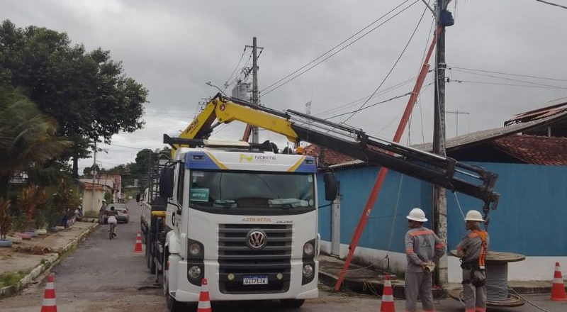 Bairros de Manaus ficarão sem energia nesta segunda-feira (9); confira lista