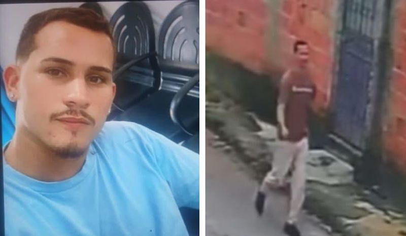 Corpo encontrado no Japiim é de jovem que sumiu após entrevista de emprego