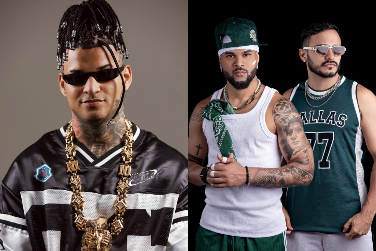 Os Neiffs comandam Aniversário do Forró Ideal em edição ‘Pé na Areia’ em Manaus